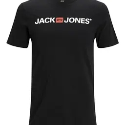 JACK & JONES Herren T-Shirt mit Logo