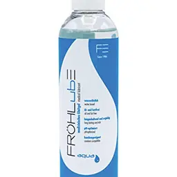Fröhle Gleitgel Aqua, Transparent, Neutral, 250ml