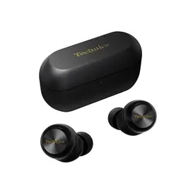 Technics EAH-AZ100E-K Kabellose In-Ear-Kopfhörer mit Geräuschunterdrückung, Schwarz