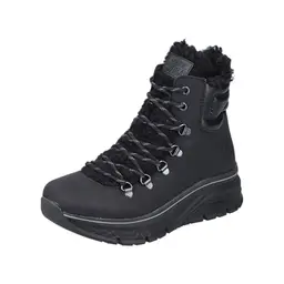 Rieker Damenstiefel in Schwarz, Größe 37