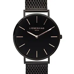 Liebeskind Berlin Armbanduhr LT-0156-MQ Schwarz