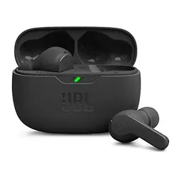JBL Wave Beam – Kabellose In-Ear Ohrhörer – 32 Stunden Akkulaufzeit – Schwarz
