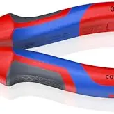 KNIPEX Kraft-Kombizange 180 mm mit Comfort-Griffen