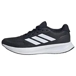 adidas Damen Runfalcon 5 Laufschuhe, Legend Ink/Cloud White, Größe 37 1/3 EU