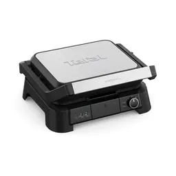 Tefal SuperGrill 3in1 Kontaktgrill und Tischgrill für bis zu 6 Portionen