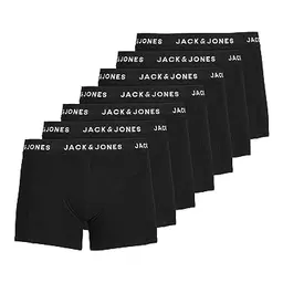 JACK & JONES Herren Trunks 7er-Pack