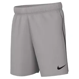 Nike Shorts Unisex Knit III XS Pewter Grey/Black