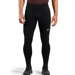 Odlo Laufhose Herren Lang Essential Warm - Sporthose für den Winter
