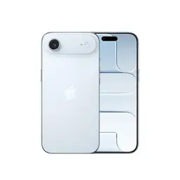 Apple iPhone Air 1 TB – 6,5" Display, A19 Pro Chip, Center Stage Kamera, lange Akkulaufzeit, eSim, Himmelblau