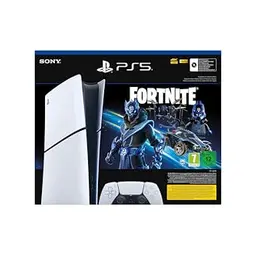 PlayStation 5 Digital Edition – Fortnite Cobalt Star Bundle