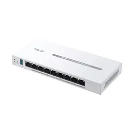 ASUS Expert WiFi EBG19P Gigabit PoE+ Router mit 8 Ports und 3 WAN-Ethernet-Ports