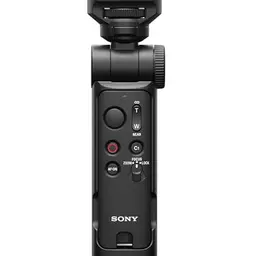 Sony GP-VPT3 Bluetooth-Aufnahmegriff & Stativ – Ideal für Vlogging, Content Creation & Selfies