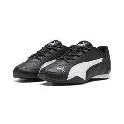 PUMA Catch Kids Sneaker, Schwarz, Größe 29 EU