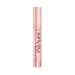 L'Oréal Paris Lash Paradise Mascara, Schwarze Wimperntusche für Länge und Volumen, 6.4 ml