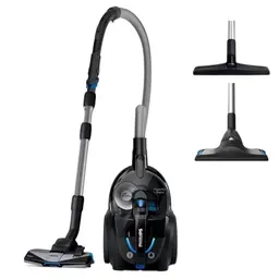 Philips FC9741/09 PowerPro Expert Staubsauger, 900 W, 2 L, schwarz