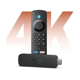Amazon Fire TV Stick 4K - Wi-Fi 6, Dolby Vision, Atmos und HDR10+