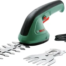Bosch EasyShear Gartenschere mit Akku und wechselbarem Messer