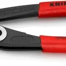 KNIPEX Alligator Wasserpumpenzange 180 mm mit rutschhemmendem Griff