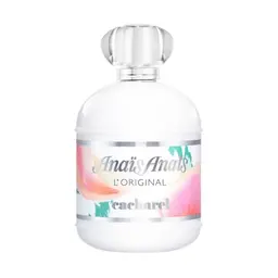Cacharel Anaïs Anaïs Eau de Toilette für Damen - Blumiger, romantischer Duft