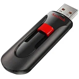 SanDisk Cruzer Glide 64 GB USB-Flash-Laufwerk mit Verschlüsselung und Kennwortschutz