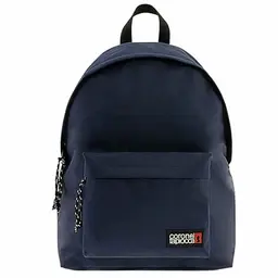 Coronel Tapiocca Urban Laptop Rucksack mit 15 Zoll für Herren, Marineblau