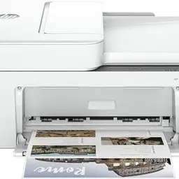 HP DeskJet 4220e Multifunktionsdrucker – Drucker, Kopierer, Scanner, WLAN, inkl. 3 Monate HP Instant Ink, Weiß