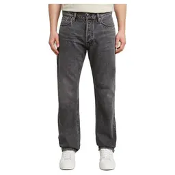 G-STAR Herren Dakota Regular Straight Jeans, Grau, 40W / 38L