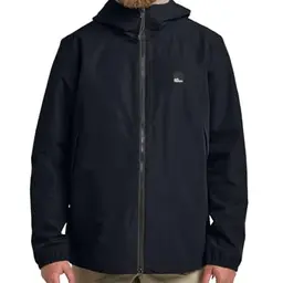 Jack Wolfskin Herren Terraview 2L Jkt M, Dunkelblau, S EU