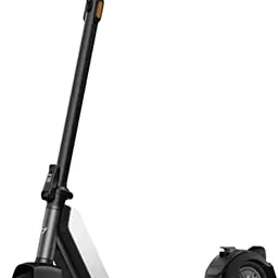 NIU KQi1 Pro E-Scooter mit Straßenzulassung - Weiß