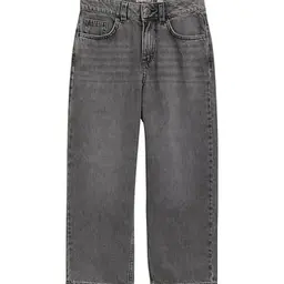 TOM TAILOR Jungen Jeans Mid Stone Grey Denim, Größe 140