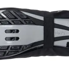 VAUDE Bike Gaiter - Wasserdichte Fahrradüberschuhe mit Reflektoren
