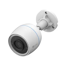 EZVIZ WLAN IP Kamera für außen - 1080p, wetterfest, Nachtsicht, Bewegungserkennung, kompatibel mit Alexa und Google | C3TN