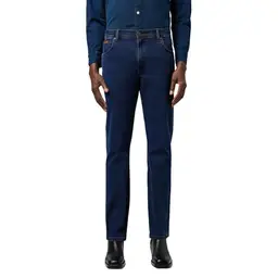 Wrangler Texas Jeans für Herren, Rustic Navy, Größe 32/34