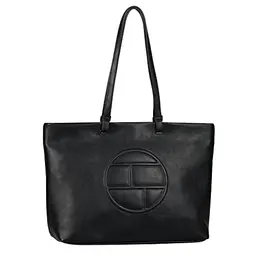 TOM TAILOR Rosabel Damen Umhängetasche Klein Schwarz