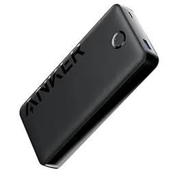 Anker Powerbank PowerCore 20K II, 20.000mAh, USB-C, 15W für iPhone & Samsung Galaxy