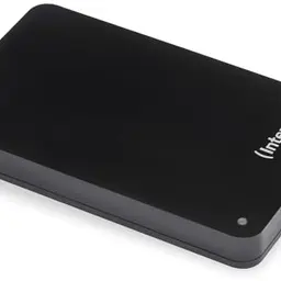 Intenso Memory Case 500 GB Externe Festplatte Schwarz