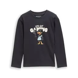 Tom Tailor Jungen Longsleeve T-Shirt