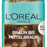 Magic Retouch Kaschierspray Braun bis Mittelbraun