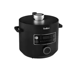 Tefal CY7548 Turbo Cuisine Multikocher, 5 Liter, Schwarz