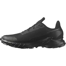Salomon Alphacross 5 Gore-Tex Herren Trail-Laufschuhe - Wasserdicht, Starker Grip, Komfort, Größe 43 1/3