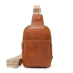 Miss Lulu Damen Umhängetasche - Leichte Crossbody Bag aus PU Leder für Alltag und Reisen