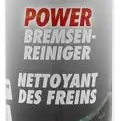presto POWER Bremsenreiniger 600 ml - Hochwirksamer Auto- und Motorradreiniger