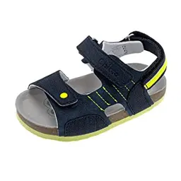 Chicco Kindersandalen mit verstellbarem Verschluss – für Mädchen und Jungen, italienisches Design
