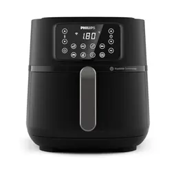 Philips Airfryer 5000 Series XXL, 7,2L, 16-in-1 Heißluftfritteuse mit Wifi und Rezept-App