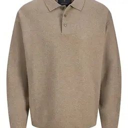 JACK & JONES Jprblabradfort Knit Polo