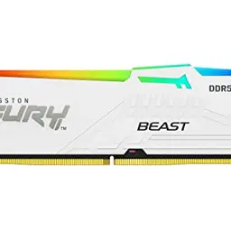 Kingston FURY Beast 32GB DDR5 RGB Gaming Speicher 6400MT/s - KF564C32BWEA-32