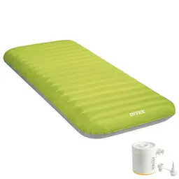 Intex Premaire Dura-Beam Campingmatte, 76 cm x 191 cm, USB150