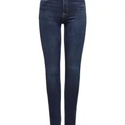 ONLY Paola Hohe Taille Skinny Jeans