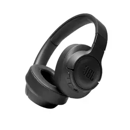 JBL Tune 760 NC – Bluetooth Over-Ear Kopfhörer mit Noise-Cancelling – Kabelloser Sound für bis zu 35 Stunden – Schwarz