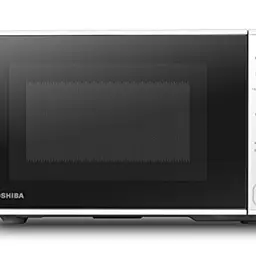 Toshiba Mikrowelle MM2-MM20PF(WH), 20 L, 800 W, 5 Leistungsstufen, Weiß